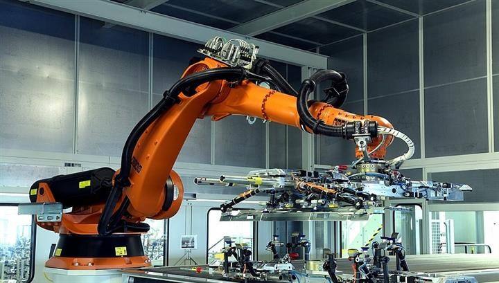 工业机器人产业