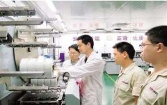 中国高新技术 助力文化产业快速发展